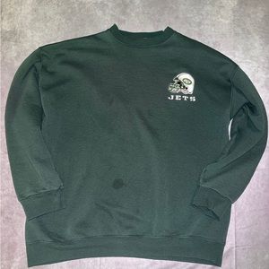 Jets Crewneck